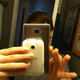 I could go back to a phone that size, feels nice...